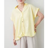 【オフィスコーデにもおすすめ】色々釦タケノコタックブラウス | RMAF NICE CLAUP / OLIVE des OLIVE | 詳細画像11