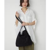 後ギャザードルマンブラウス | RMAF　NICE CLAUP / OLIVE des OLIVE | 詳細画像10 