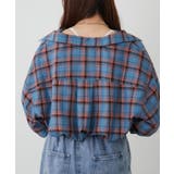 【3WAY】チェックシャツ | RMAF　NICE CLAUP / OLIVE des OLIVE | 詳細画像9 