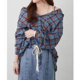 【3WAY】チェックシャツ | RMAF　NICE CLAUP / OLIVE des OLIVE | 詳細画像11 