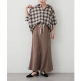 【3WAY】チェックシャツ | RMAF　NICE CLAUP / OLIVE des OLIVE | 詳細画像18 