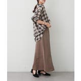 【3WAY】チェックシャツ | RMAF　NICE CLAUP / OLIVE des OLIVE | 詳細画像20 
