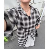【3WAY】チェックシャツ | RMAF　NICE CLAUP / OLIVE des OLIVE | 詳細画像21 