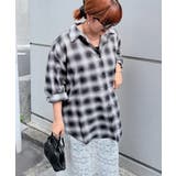 【3WAY】チェックシャツ | RMAF　NICE CLAUP / OLIVE des OLIVE | 詳細画像22 