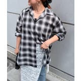 【3WAY】チェックシャツ | RMAF　NICE CLAUP / OLIVE des OLIVE | 詳細画像23 