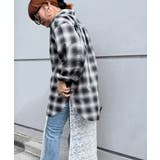 【3WAY】チェックシャツ | RMAF　NICE CLAUP / OLIVE des OLIVE | 詳細画像24 