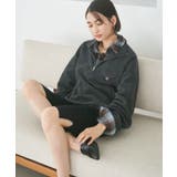 【2WAY】BIGチェックシャツ | RMAF　NICE CLAUP / OLIVE des OLIVE | 詳細画像14 
