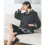 【2WAY】BIGチェックシャツ | RMAF　NICE CLAUP / OLIVE des OLIVE | 詳細画像18 
