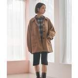【2WAY】BIGチェックシャツ | RMAF　NICE CLAUP / OLIVE des OLIVE | 詳細画像26 