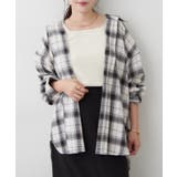 【2WAY】BIGチェックシャツ | RMAF NICE CLAUP / OLIVE des OLIVE | 詳細画像31
