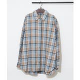 【2WAY】BIGチェックシャツ | RMAF　NICE CLAUP / OLIVE des OLIVE | 詳細画像28 