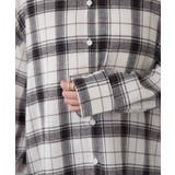 【2WAY】BIGチェックシャツ | RMAF NICE CLAUP / OLIVE des OLIVE | 詳細画像45