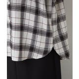 【2WAY】BIGチェックシャツ | RMAF NICE CLAUP / OLIVE des OLIVE | 詳細画像46