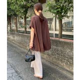 ウエストすっきり見え！大人ウエストタックブラウス | RMAF　NICE CLAUP / OLIVE des OLIVE | 詳細画像45 