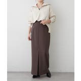 【セットアップ対応】ハーフジッププルオーバー | RMAF NICE CLAUP / OLIVE des OLIVE | 詳細画像11