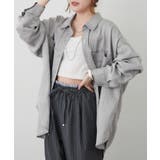 3WAYリヨセルデニムシャツ | RMAF NICE CLAUP / OLIVE des OLIVE | 詳細画像3