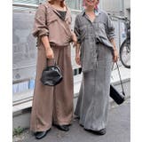 3WAYリヨセルデニムシャツ | RMAF NICE CLAUP / OLIVE des OLIVE | 詳細画像17