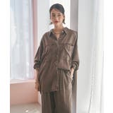 3WAYリヨセルデニムシャツ | RMAF NICE CLAUP / OLIVE des OLIVE | 詳細画像23