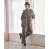 3WAYリヨセルデニムシャツ | RMAF NICE CLAUP / OLIVE des OLIVE | 詳細画像27