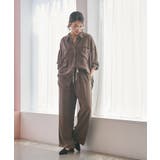 3WAYリヨセルデニムシャツ | RMAF NICE CLAUP / OLIVE des OLIVE | 詳細画像28