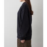 【5色展開】配色使いニットプルオーバー | RMAF NICE CLAUP / OLIVE des OLIVE | 詳細画像41
