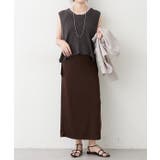 スパンコールラメベスト | RMAF　NICE CLAUP / OLIVE des OLIVE | 詳細画像13 