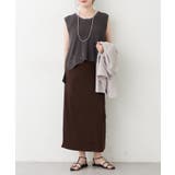 スパンコールラメベスト | RMAF　NICE CLAUP / OLIVE des OLIVE | 詳細画像14 