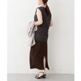 スパンコールラメベスト | RMAF　NICE CLAUP / OLIVE des OLIVE | 詳細画像15 