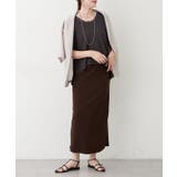スパンコールラメベスト | RMAF　NICE CLAUP / OLIVE des OLIVE | 詳細画像17 