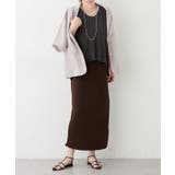 スパンコールラメベスト | RMAF　NICE CLAUP / OLIVE des OLIVE | 詳細画像18 