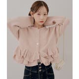 RMAF　NICE CLAUP / OLIVE des OLIVE（リマインドミーアンドフォーエ） | 【5色展開】ﾍﾑﾌﾘﾙｶｰﾃﾞｨｶﾞﾝ