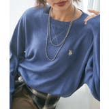 【U S POLO | RMAF NICE CLAUP / OLIVE des OLIVE | 詳細画像8