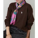 ブラウン | 【U S POLO | RMAF NICE CLAUP / OLIVE des OLIVE