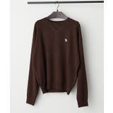 ブラウン | 【U S POLO | RMAF　NICE CLAUP / OLIVE des OLIVE