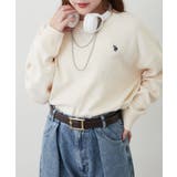 【U S POLO | RMAF NICE CLAUP / OLIVE des OLIVE | 詳細画像2