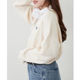 【U S POLO | RMAF NICE CLAUP / OLIVE des OLIVE | 詳細画像3