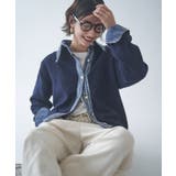 デニムドッキングカーディガン | RMAF　NICE CLAUP / OLIVE des OLIVE | 詳細画像14 