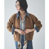 デニムドッキングカーディガン | RMAF　NICE CLAUP / OLIVE des OLIVE | 詳細画像45 