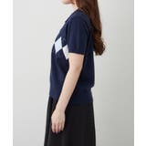 秋を先取り!アーガイルポロニット | RMAF NICE CLAUP / OLIVE des OLIVE | 詳細画像21