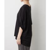 コインチャーム付ネックレス刺繍Tシャツ | RMAF NICE CLAUP / OLIVE des OLIVE | 詳細画像12