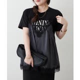 サテンドッキングキャミTシャツ | RMAF NICE CLAUP / OLIVE des OLIVE | 詳細画像11