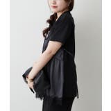 サテンドッキングキャミTシャツ | RMAF NICE CLAUP / OLIVE des OLIVE | 詳細画像12