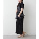 サテンドッキングキャミTシャツ | RMAF NICE CLAUP / OLIVE des OLIVE | 詳細画像16