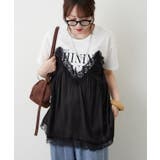 サテンドッキングキャミTシャツ | RMAF NICE CLAUP / OLIVE des OLIVE | 詳細画像19