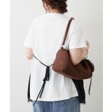 サテンドッキングキャミTシャツ | RMAF NICE CLAUP / OLIVE des OLIVE | 詳細画像22