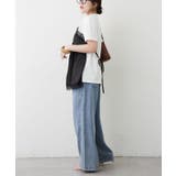 サテンドッキングキャミTシャツ | RMAF NICE CLAUP / OLIVE des OLIVE | 詳細画像25