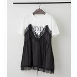 サテンドッキングキャミTシャツ | RMAF NICE CLAUP / OLIVE des OLIVE | 詳細画像29
