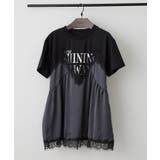 サテンドッキングキャミTシャツ | RMAF NICE CLAUP / OLIVE des OLIVE | 詳細画像30