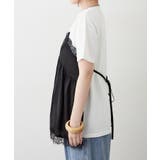 サテンドッキングキャミTシャツ | RMAF NICE CLAUP / OLIVE des OLIVE | 詳細画像32