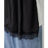 サテンドッキングキャミTシャツ | RMAF NICE CLAUP / OLIVE des OLIVE | 詳細画像37